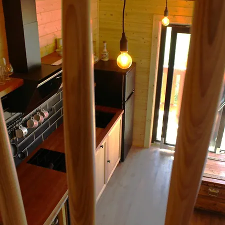 Johanka & Sauna Feriehus *