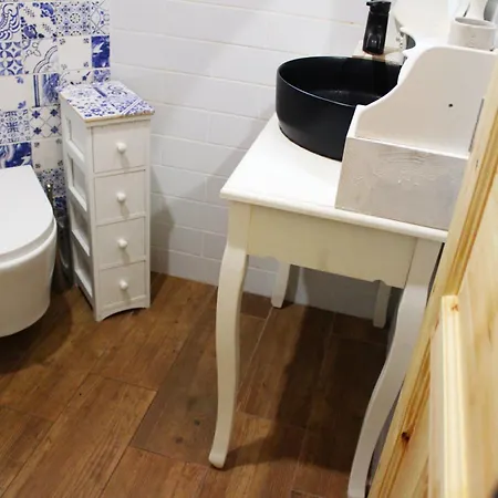 Johanka & Sauna *