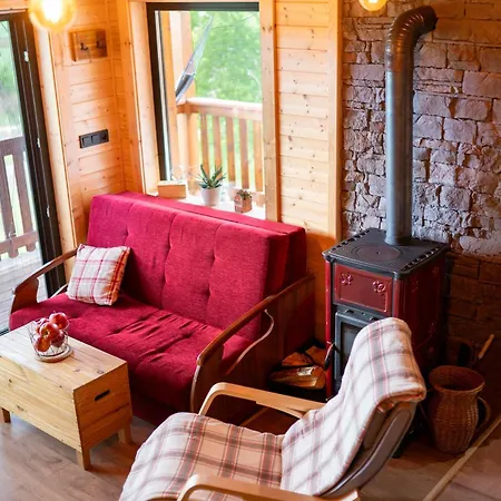 Сasa de vacaciones Johanka & Sauna Jevíčko