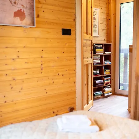 Johanka & Sauna Сasa de vacaciones