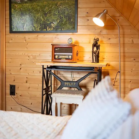 Johanka & Sauna Сasa de vacaciones Jevíčko