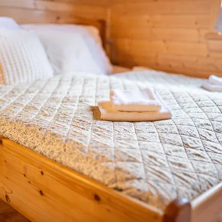 Johanka & Sauna Feriehus *