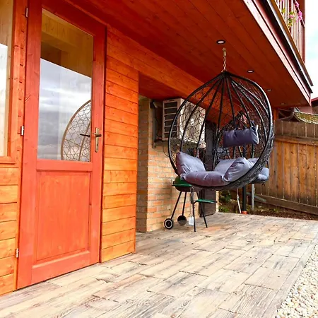 Johanka & Sauna Feriehus
