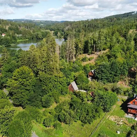 Feriehus Johanka & Sauna Jevíčko